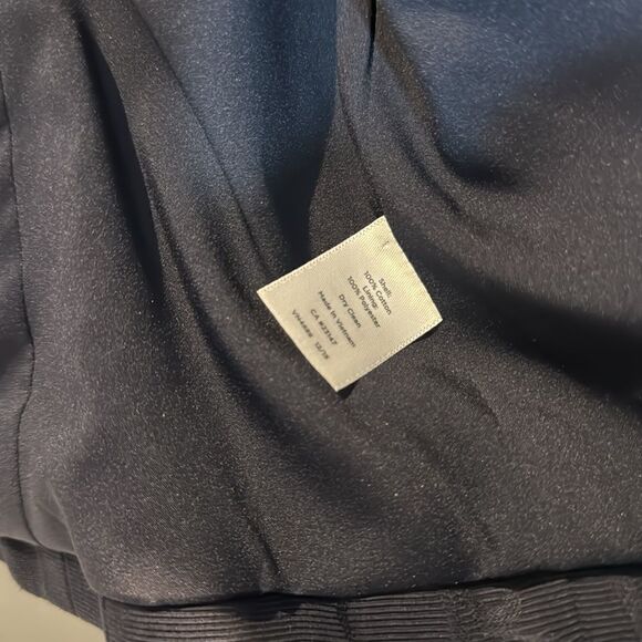 NWT Talbots Navy Suit Set- SZ 8- Fully Lined - Picture 12 of 12